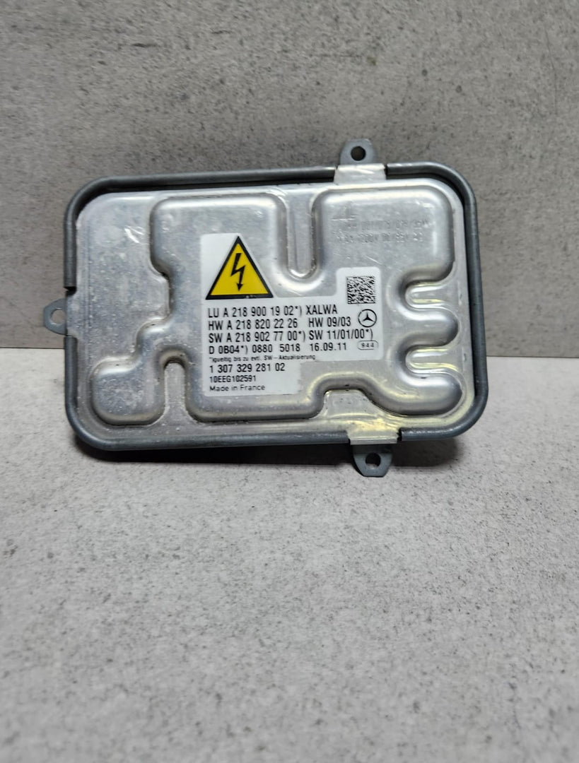 2012-2018 Mercedes-Benz CLS550 Headlight Control Module A2189001902
