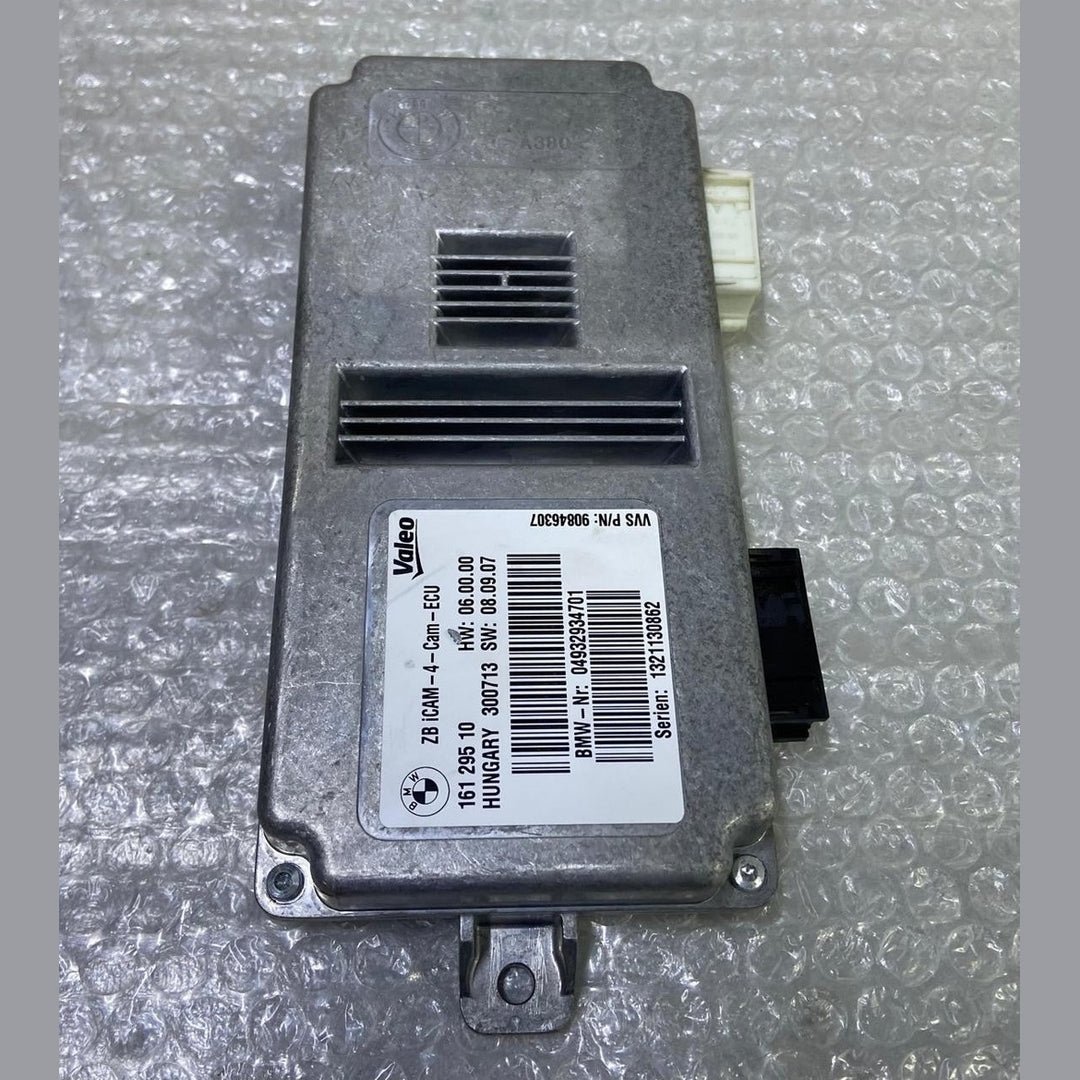 OEM BMW X1 X6 F16 SURROUND VIEW CAMERA CONTROL MODULE UNIT 16129510