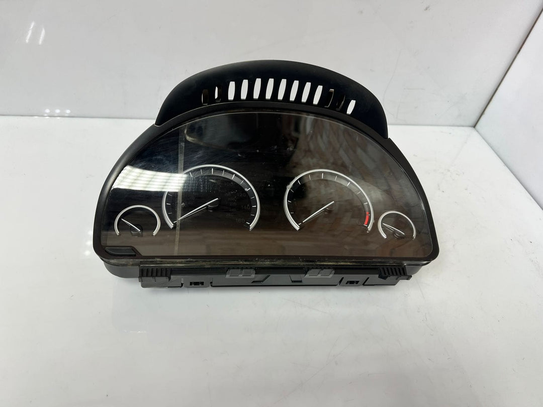 BMW 5 Series F10 F11 and X6 F15 F16 SPEEDOMETER Instrument Cluster 9363248 OEM