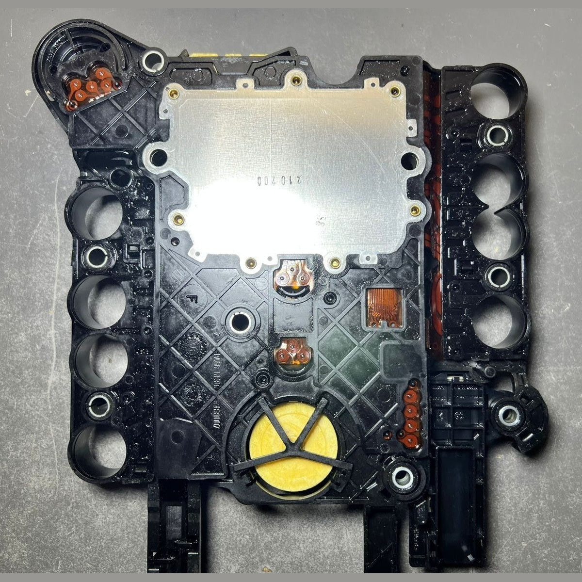 Mercedes-Benz 722.9 Transmission Siemens Conductor Plate VGS2 5PIN TCU – OEM