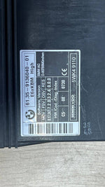 Load image into Gallery viewer, BMW 5 series E61 KBM High BODY CONTROL MODULE ECU BCM Modul 9136040