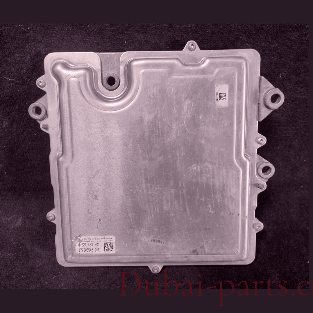 OEM BMW X3 F25 ECU MOTOR ENGINE CONTROL UNIT MODULE KIT 8624493  DME