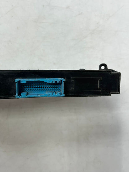 2009 BMW 1 E81 118 D Comfort Control Unit 9187534 2.00 Diesel 105Kw 15045998 OEM