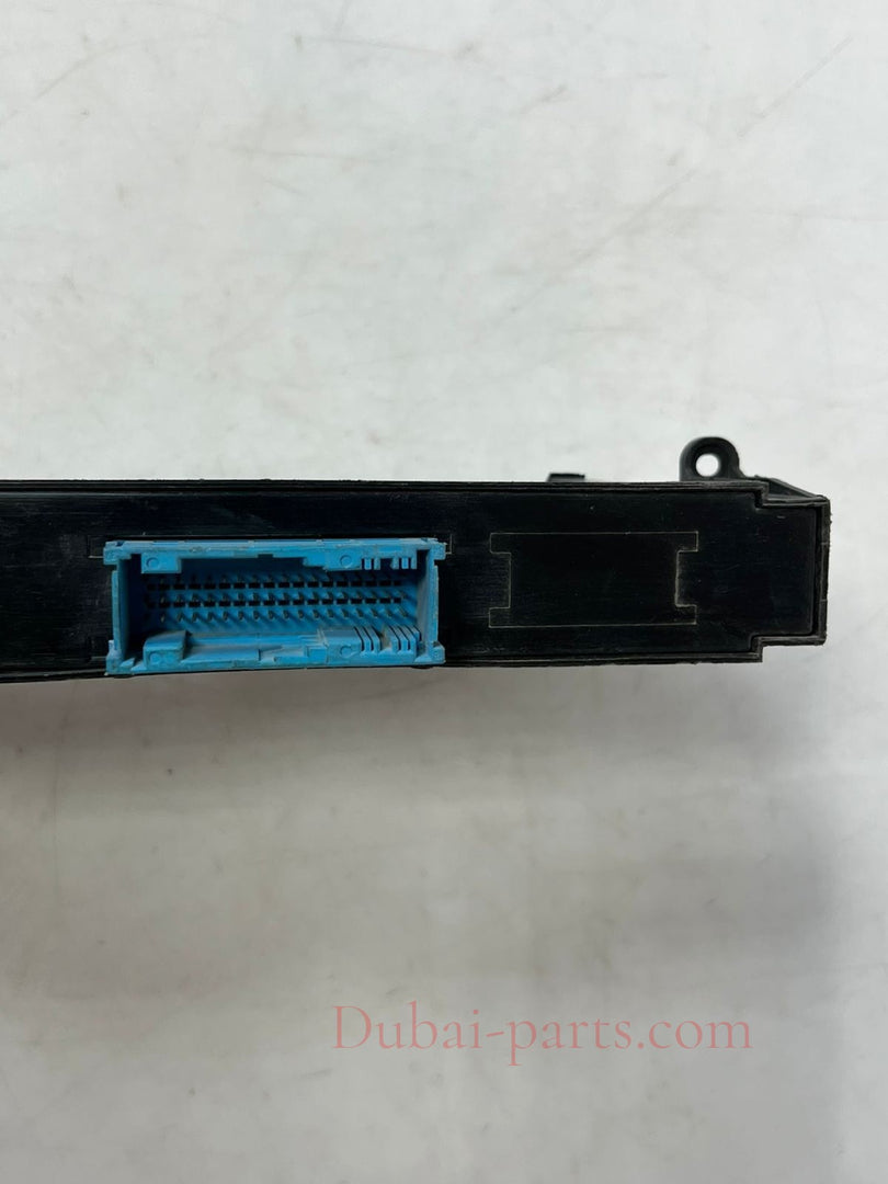 2009 BMW 1 E81 118 D Comfort Control Unit 9187534 2.00 Diesel 105Kw 15045998 OEM