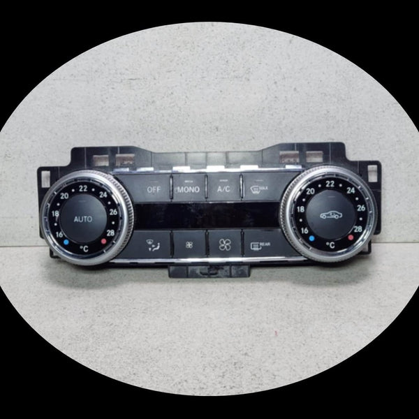 Mercedes-Benz Climate Control Unit 2048304190 C-Class W204
