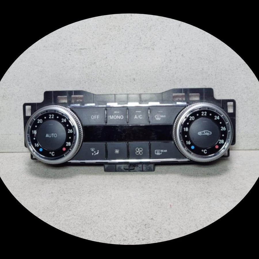 Mercedes-Benz Climate Control Unit 2048304190 C-Class W204