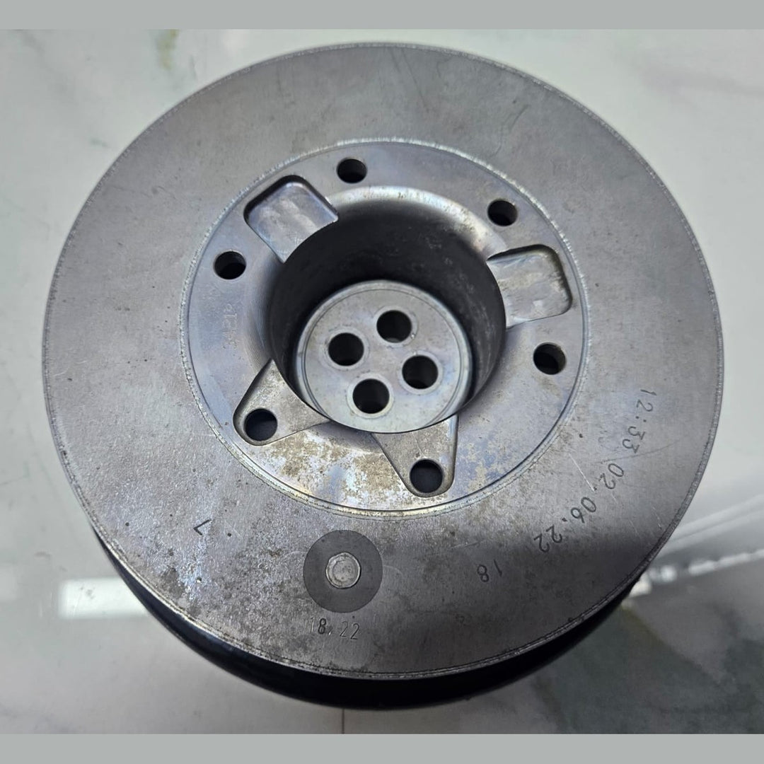 2017-21 BMW X3 G01 X4 G02 M40i B58 Crankshaft Pulley Vibration Damper 9846660 