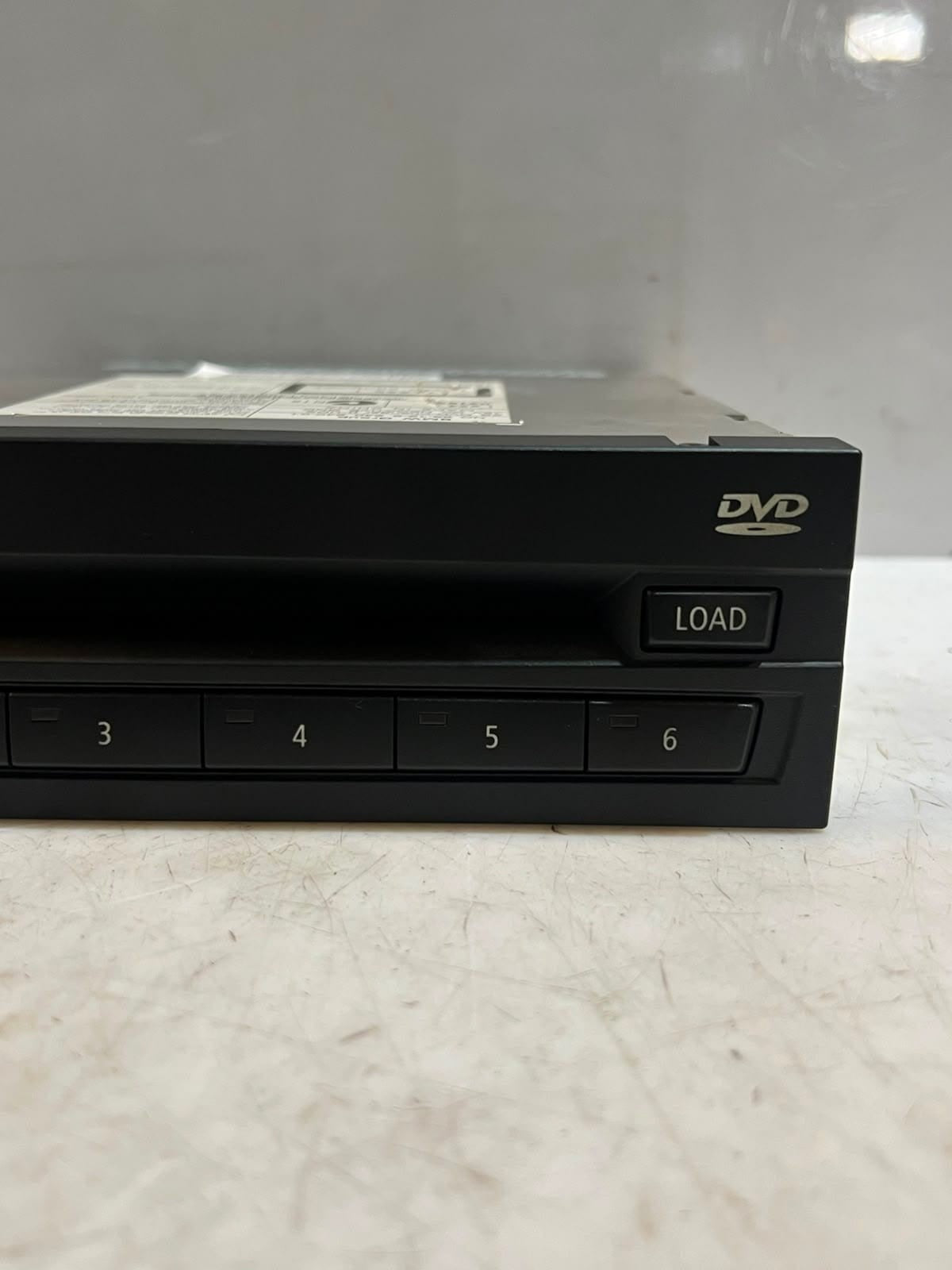 2009-2011 BMW 5 Series F10 F11 535i HEAD UNIT CD/DVD Changer 9240240 OEM