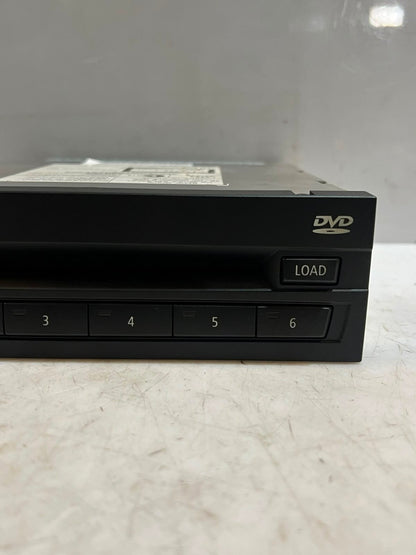 2009-2011 BMW 5 Series F10 F11 535i HEAD UNIT CD/DVD Changer 9240240 OEM