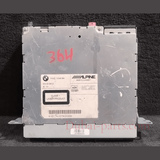 BMW F10 F11 F12 RADIO CD DISC PLAYER CD‑MID HEAD UNIT P/N 9248364