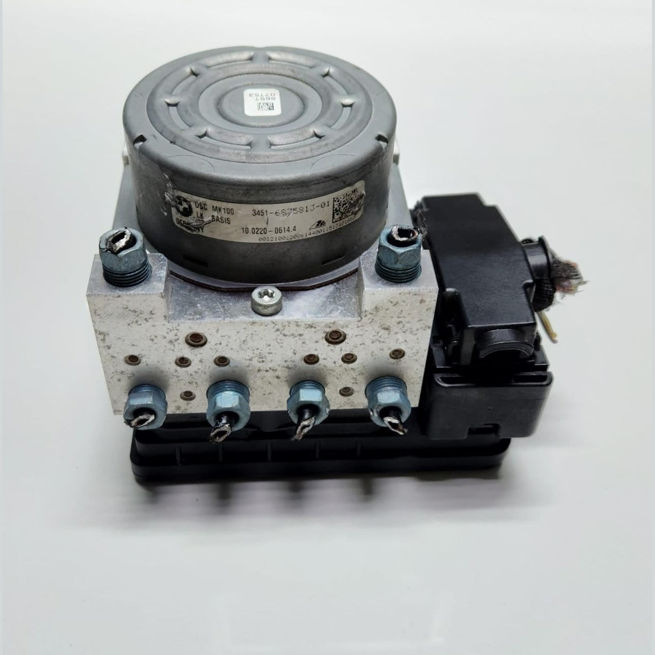 Genuine 2012-2019 BMW 1 ,3 Series 114d 116d 118i ABS Pump Module 6875814