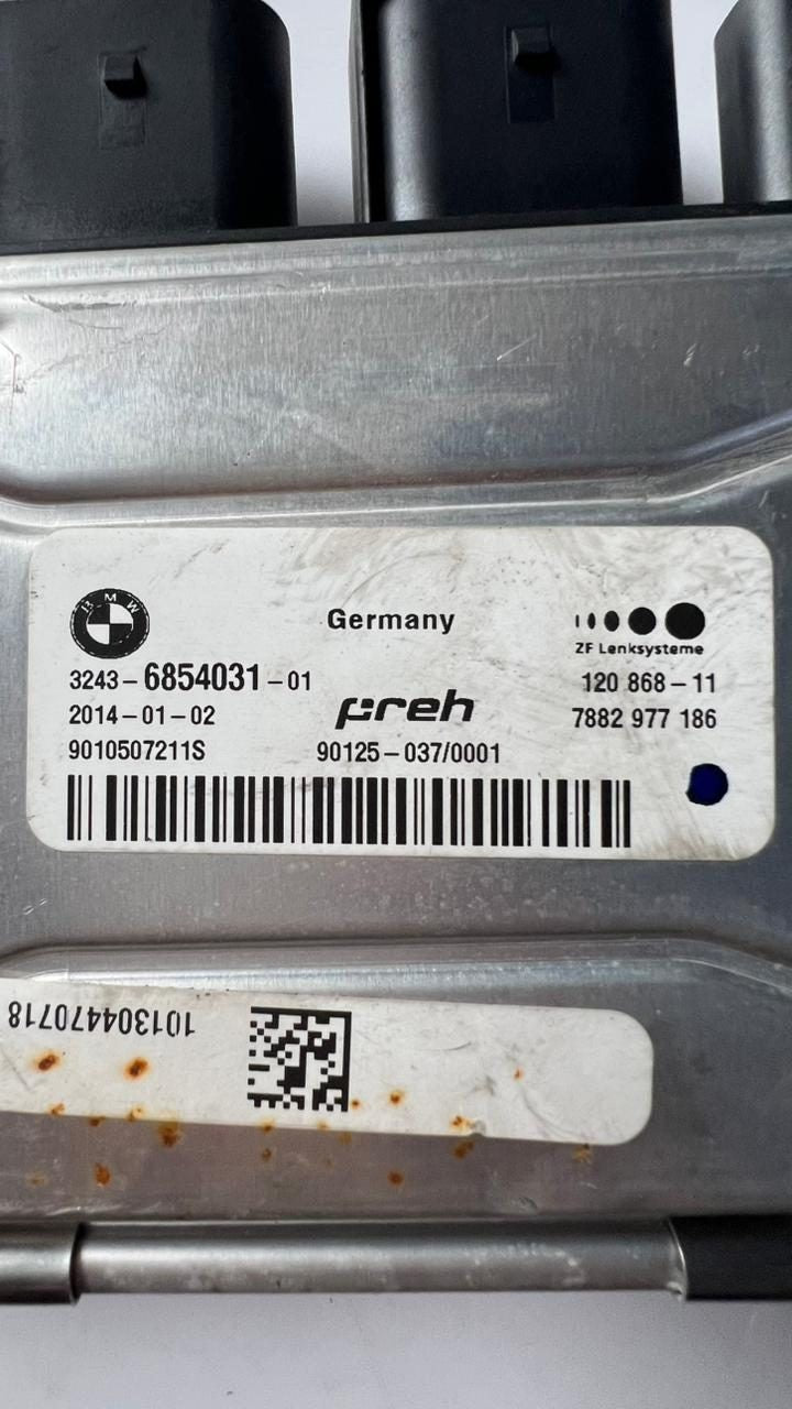 BMW Active Steering Control Unit 6854031 F10, F01, F06, F07, F11, F12, F13