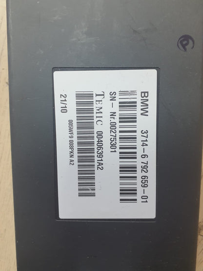 2007-14 BMW X5 Dynamic Drive Control Module 6792659 E70 E71 X6 X5M X6M