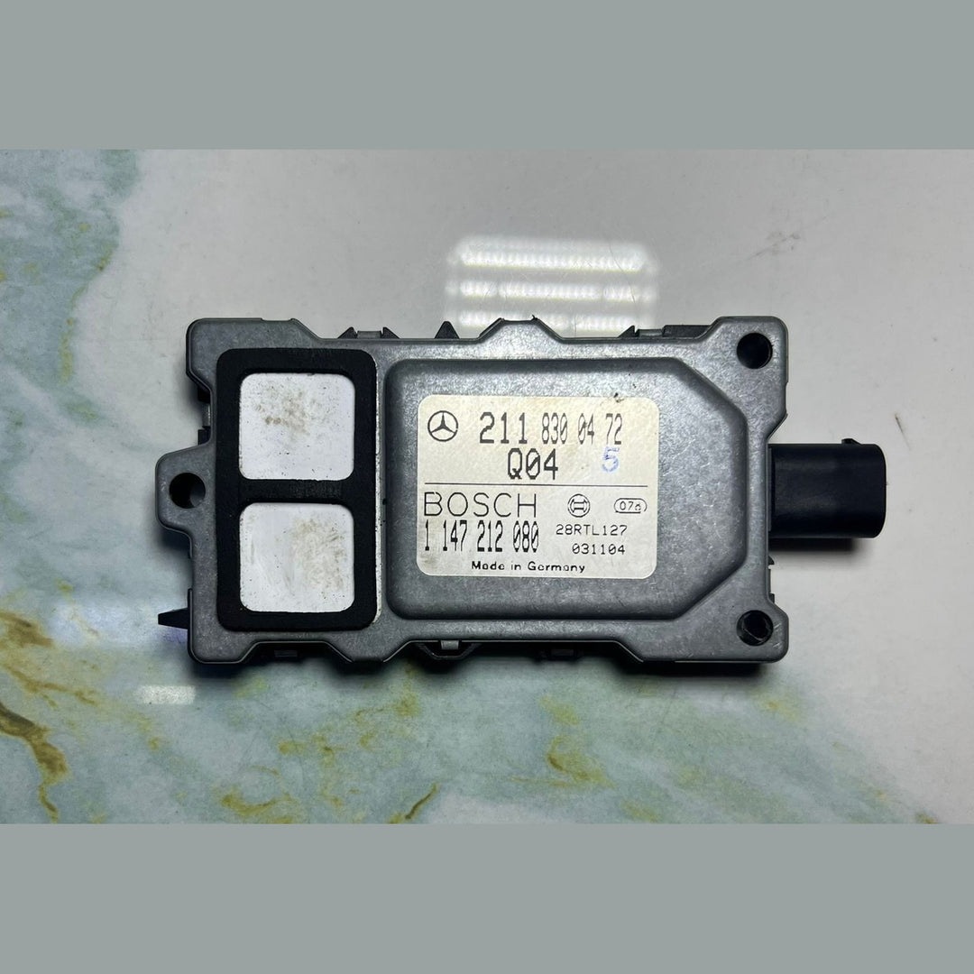 2003-2012 Mercedes-Benz SL500 Air Quality Sensor A2118300472 E-Class W211 and SL