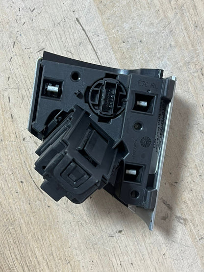 BMW X5 4.8 E70 N62 ENGINE CONTROL UNIT ECU SET DME +CAS 3+ NO KEY 7586909