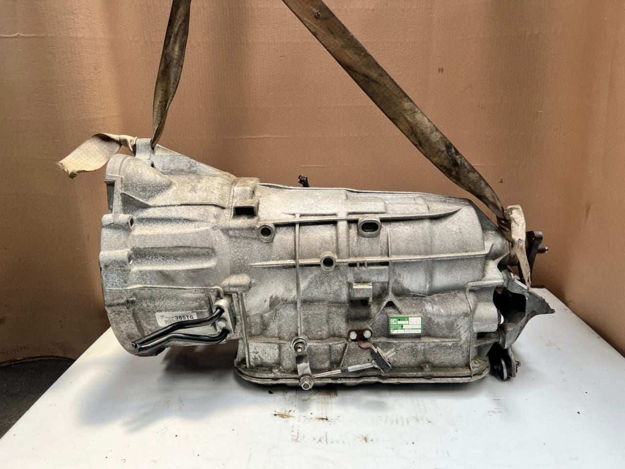2007-2011 BMW E90 N52 6L45 328i Automatic Transmission GEARBOX 7572195 OEM