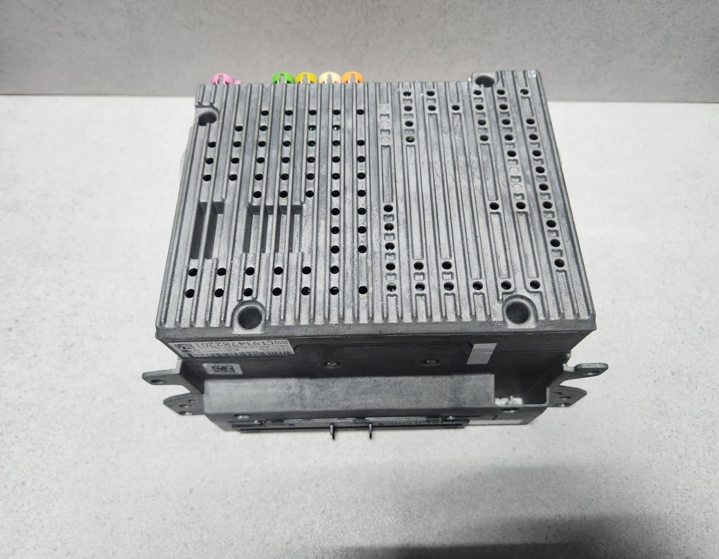 BMW Navigation Head Unit 9347822, F01 7 Series, F30 3 Series, and F15 X5 NBT HU 