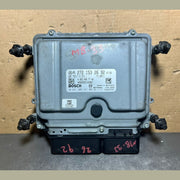 08-10 Mercedes W204 C-Klasse Motorsteuergerät Einheit ECM ECU A272 1532692 OEM