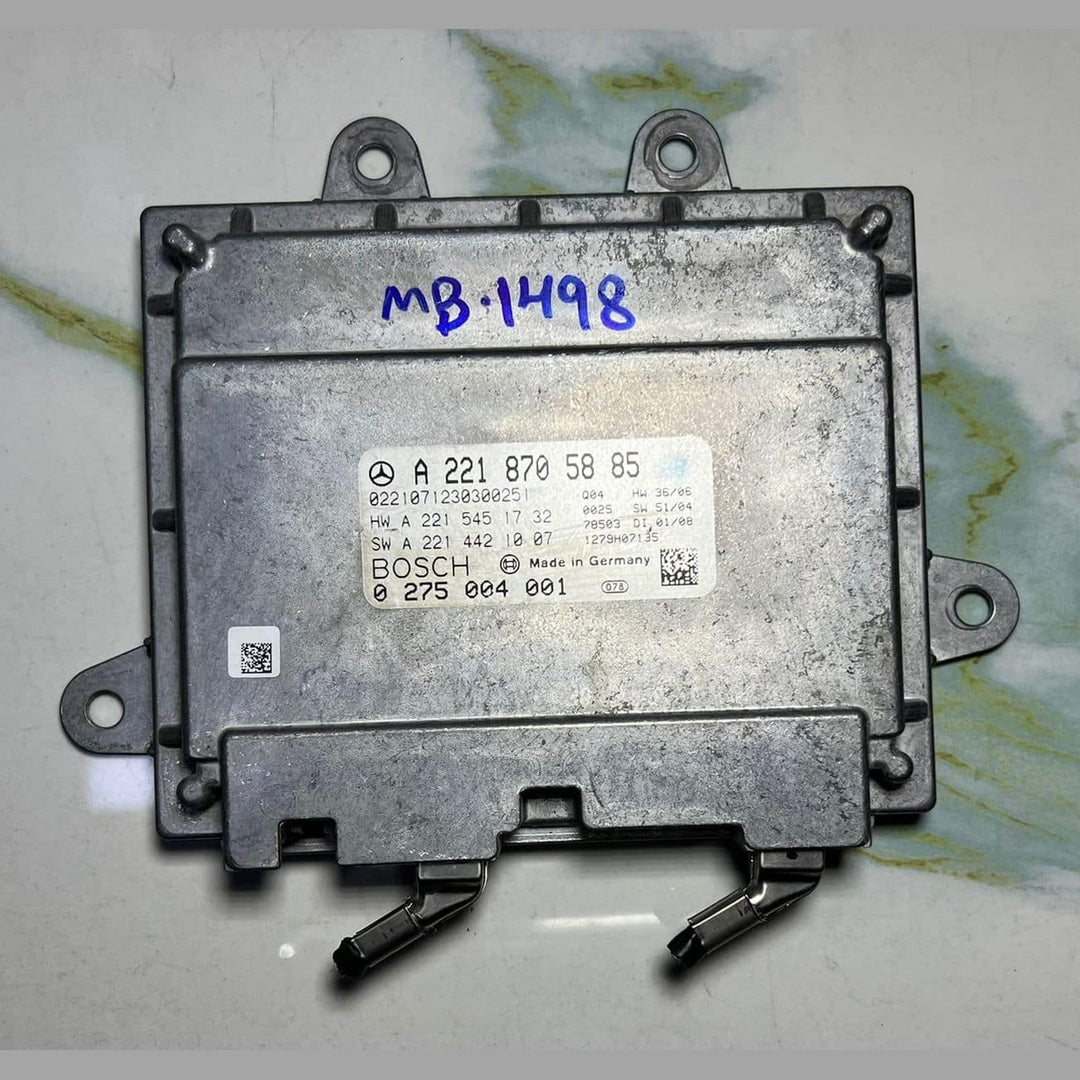 Mercedes Night Vision Control Module A2218705885 W221 S-Class and W216 CL-Class