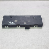 2017 BMW 530i Tailgate Control Unit 7496727 5 Series G30 G31 and 7 Series G11