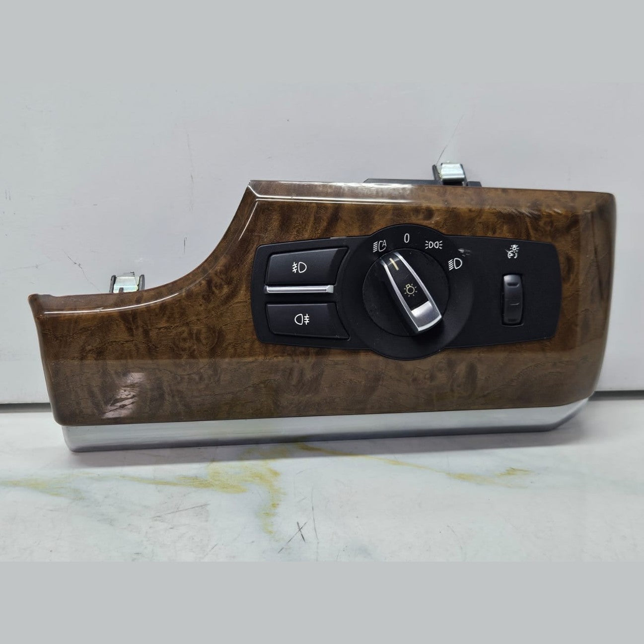 BMW 5 Series F07 F10 and F11 models Headlight Control Switch 9192744 OEM