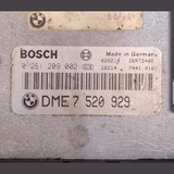 BMW 7 SERIES E65 E66 3.53.5I/LI 4.N62 ENGINE DME BASIC CONTROL MODULE -7520929