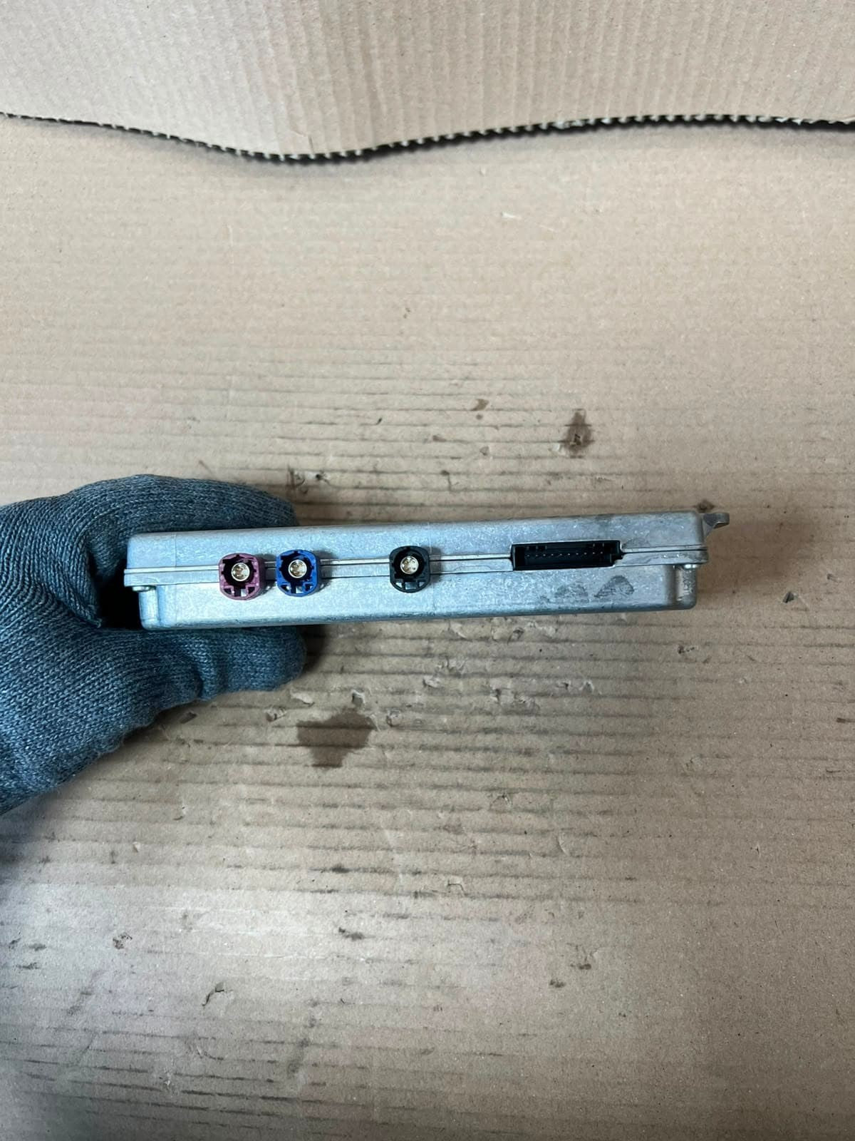 2006-2014 BMW X5 E70 X6 E71 Rear View Camera Control Module 04929138602