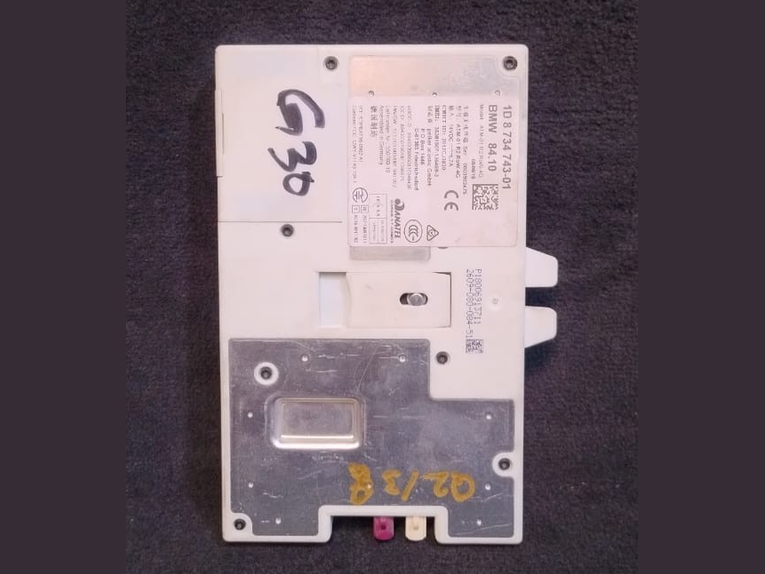 OEM BMW G30 G31 F90 TELEMATIC CONTROL MODULE ECU ATM - 8734734