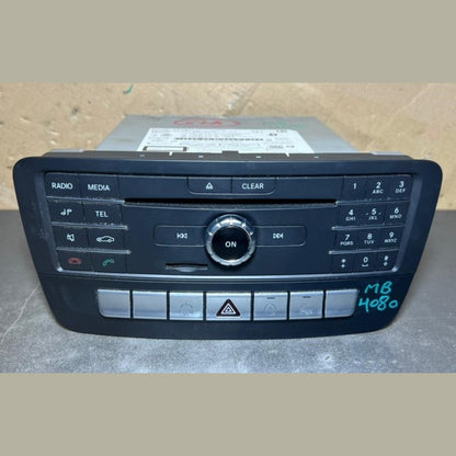 13–16 Mercedes-Benz W246 CLA Radio Audio Head Unit CD Player A246 9007815 OEM