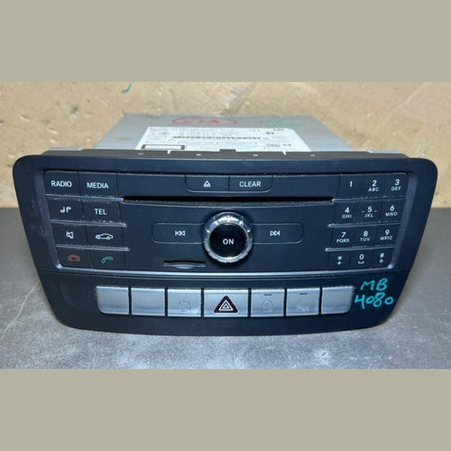 13–16 Mercedes-Benz W246 CLA Radio Audio Head Unit CD Player A246 9007815 OEM