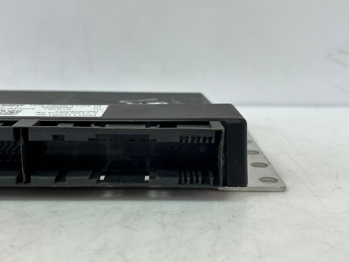 BMW 8 SERIES G14 G15 G16 VDP AIR SUSPENSION CONTROL UNIT 6894895