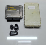 Load image into Gallery viewer, BMW Engine Control Unit 8578944 3 Series F31 OEM F3 320D DIESEL ECU SET RHD 