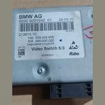 Load image into Gallery viewer, BMW F01 F02 F04 F06 F07 F10 F11 F12 TV Module Video Switch Control Unit 9201542