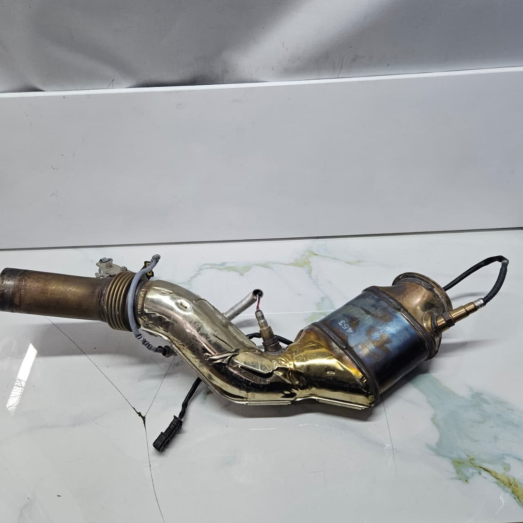 2016-20 BMW M2 M3 M4 F80 F82 F83 F87 Series Catalytic Converter 7848041 CYL 1-3