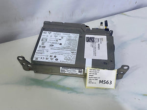OEM BMW G07 X7  SA609 Audio Head unit MGU22 HU DAB USED 5B37391 01