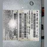 2016 Mercedes-Benz CLA180 Control Unit Complete A2469009416
