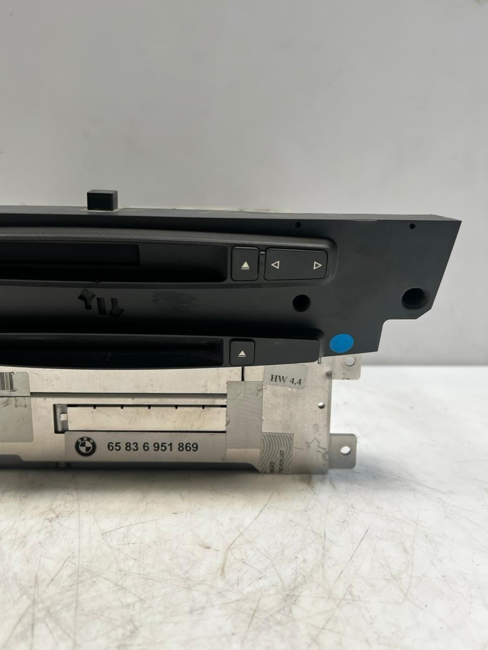 BMW E60 and E61 Navigation System Cd 3MD Computer Module 6951869 OEM
