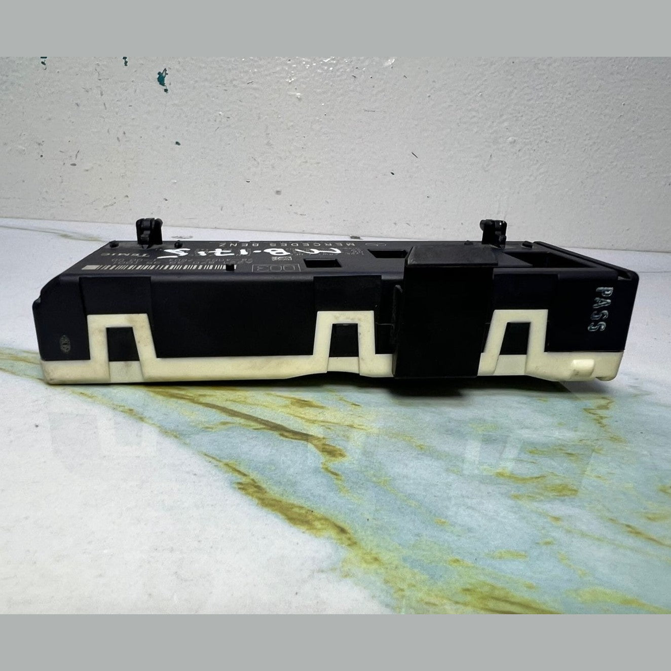 2013 Mercedes-Benz S350 Trunk Release Control Module A2218703995 W221 S-Class