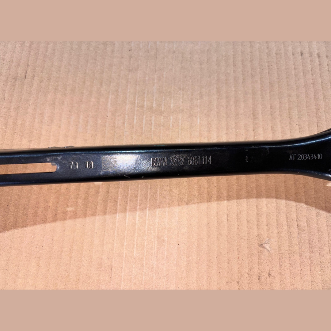 BMW 5 SERIES G30 6 SERIES G32 G14 7 SERIES G12 REAr TRAILING ARM  RUBBER 6861114