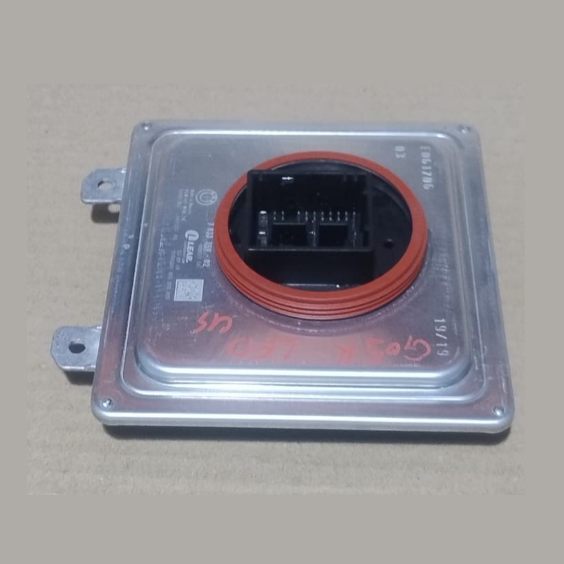 BMW G05 R LED HEADLIGHT CONTROL MODULE ADAPTIVE BALLAST US - 7933359