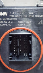 Load image into Gallery viewer, 7472770 BMW X3 Led Headlight Ballast Control Module X3 and X4 2018-2021 