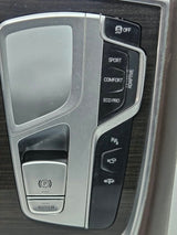9352292-2015-2019 BMW 750i G11 G12 RHD Center Console Trim idrive & Switches OEM