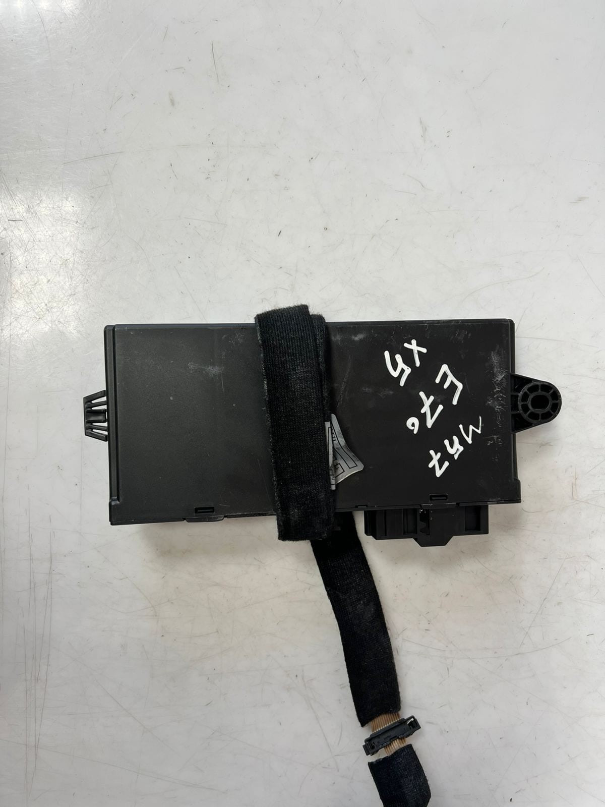 2007-2013 BMW X5 E70 N57 Engine Control Unit ECU SET DDE+CAS3+1KEY 7805585 OEM