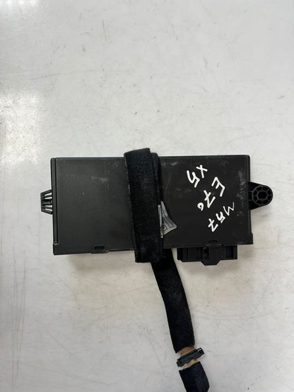 2007-2013 BMW X5 E70 N57 Engine Control Unit ECU SET DDE+CAS3+1KEY 7805585 OEM