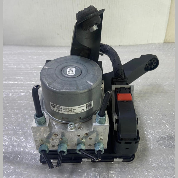 BMW F40 F44 118i  Hydraulic Power Unit Hydraulic Block ABS Block 5A44C60 5A6DC92