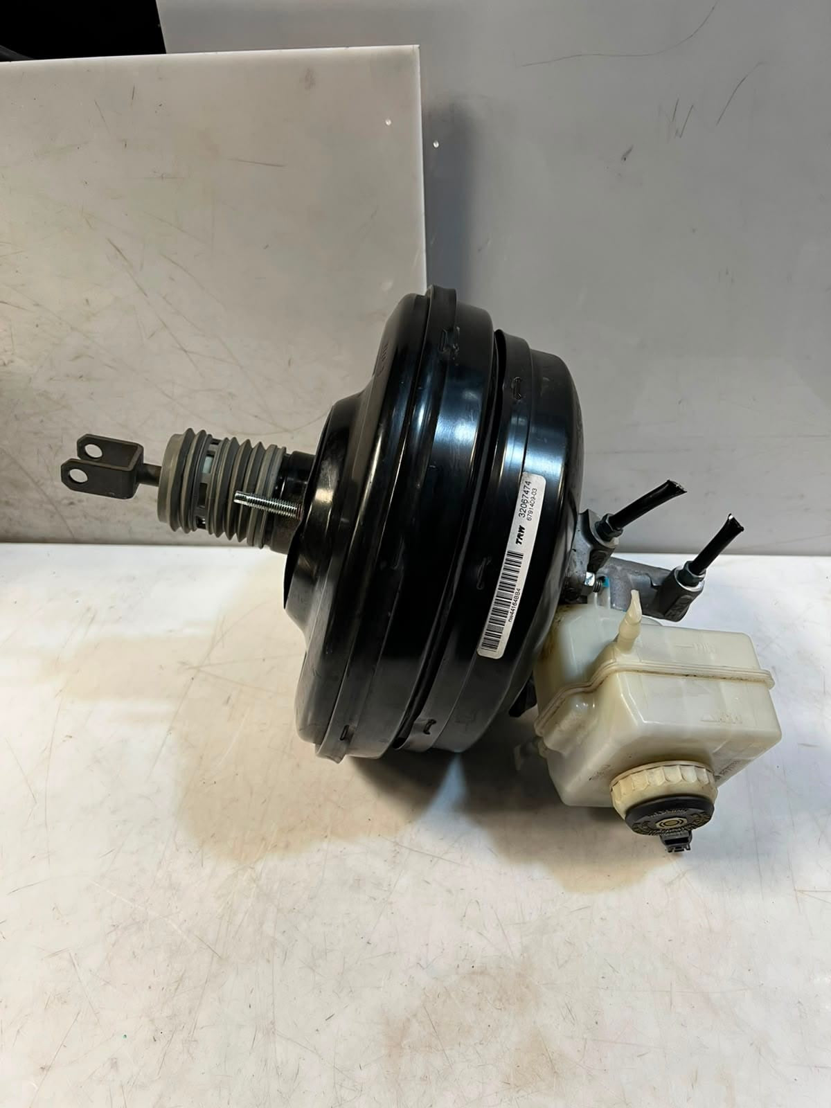 2007-2013 BMW X5 E70 X6 E71 Brake Booster POWER SERVO MOTOR 6791409 OEM