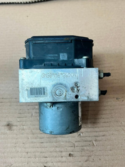 2006-2015 Mini Cooper R60 R59 R55 R56 FWD ABS Pump Control Module 6866011