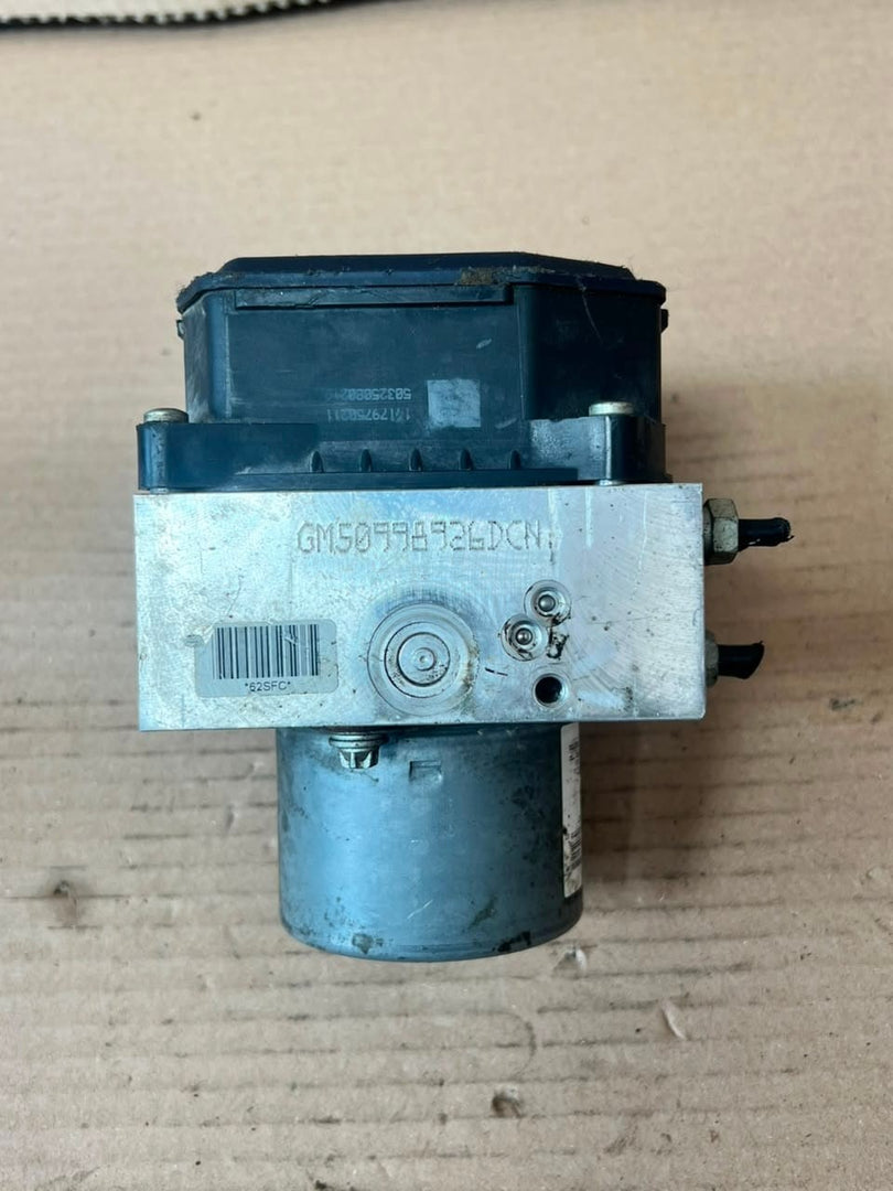 2006-2015 Mini Cooper R60 R59 R55 R56 FWD ABS Pump Control Module 6866011