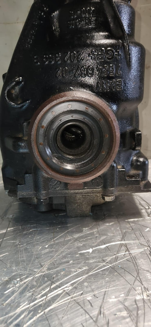 2006-2013 BMW X5 Rear Differential 7630912 X5 E70 xDrive30d ratio 3.15