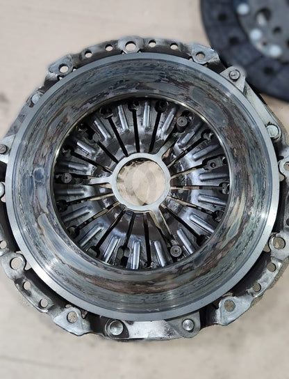 BMW 118d 1, 2, 3, 4 F Series B47 diesel Manual Gearbox 6 Speed 8637972 OEM